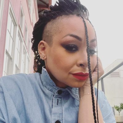Raven -Symone was 12 when she discovered her sexuality. 